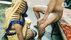 Indian Desi Maid Fucked Hard Big Cock Hindi Audio