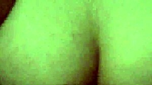 amateur big ass wife bent over banging homemade