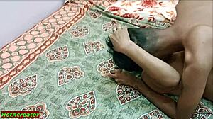 hot stepmom seduces 18yo stepson for taboo bedroom fuck