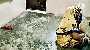 Indian Desi Maid Fucked Hard Big Cock Hindi Audio