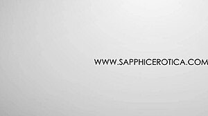 ivanka inna and dani share sizzling lesbian threesome licks and kisses