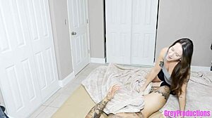 i know it's not weird you're fucking your step-mommy's wet pussy hard