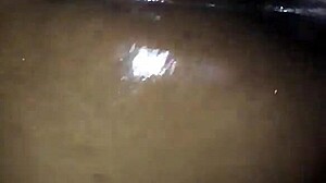 phat ass cheeks jiggle slow around that thick chocolate monster during deep fuck