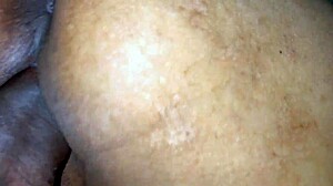 i'm lovin' this big ass indian girl's closeup ride on her lover's huge cock... mmm