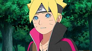 Boruto Naruto Next Generations 184 Spanish sub intrigue