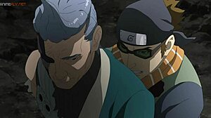 보로토 나루토 차세대 184 스페인 자막 미스터리