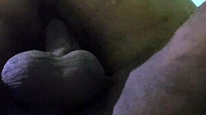 i'm lovin' this big ass indian girl's closeup ride on her lover's huge cock... mmm