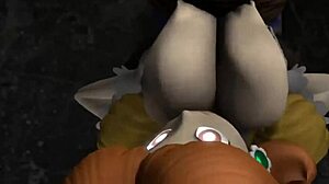 hey princess, possessed daisy needs your big cock titty fuck