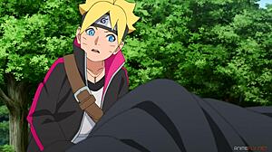 Boruto Naruto Next Generations 184 Spanish sub intrigue