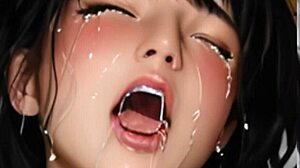 wanna see naked japanese girls spread their shaved pussies squirting in close-up orgasm?
