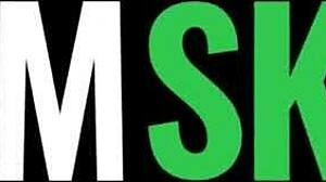 Chloe blows Tony masturbates then takes facial lesson from stepbro