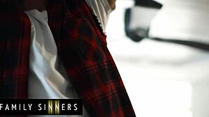 Nicole Doshi Craves Brother-in-Law's Massive Cock Ride