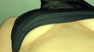 whoa, check out these juicy arab hijab boobs 🔥🍈