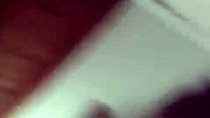 Tempting Latina Teen's Tight Pussy Teases with Natural Tits and Orgasm