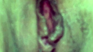 he licks her tight asshole before pounding it deep in interracial anal sex