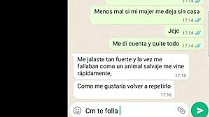 Neighbor Begs for Dick Again Part 2