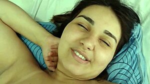 pregnant teen wife offered to other guys in homemade cuckold belly fetish