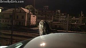 i'm alexis crystal slurping random cocks through my car window publicly