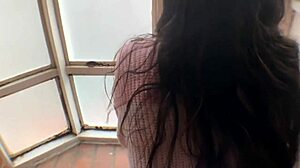 daily blowjob fills cute mouth perfectly.