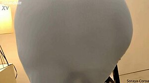 desperate tattooed mommy bursts with taboo lust no panties needed