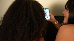 Preta gostosa e ruiva peituda com peitões enormes - vem bater uma pra mim safado 🔥🍑💦