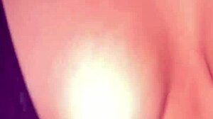 whoa, check out these juicy arab hijab boobs 🔥🍈