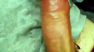 cute petite college dorm oiled handjob with perky nipples happy ending