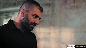 probation officer jerks off watching us kiss lick pussy 😜👅