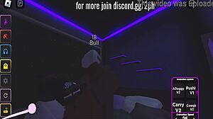 Bot's fat ass and huge tits get monster cock fucked in condo game 🎮🍑💦