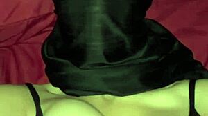 whoa, check out these juicy arab hijab boobs 🔥🍈