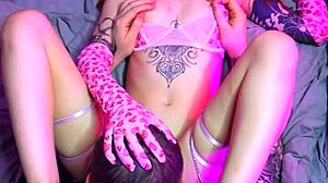 wanna see sunako kirishiki lick pussy on valentines?