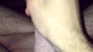 damn look at this monster bigcowdick throbbing up close