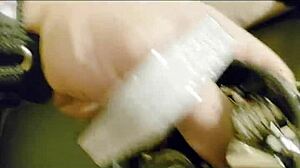 Amazing Amateur Candid Sandra Reveals Mature BBW Curves And Wet Pussy Masturbation In Hidden Home Video