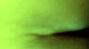 pregnant ebony girlfriend creams hard on my thick black monster cock