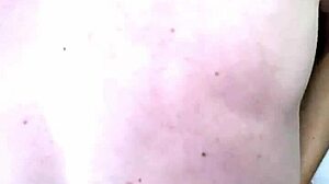 He Pounds My Bouncing Natural Big Tits Tight Wet Pussy Hard Moaning