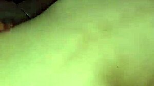 Tempting Latina Teen's Tight Pussy Teases with Natural Tits and Orgasm