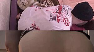 Shy Cuckold Picks Curvy Britney Over His Own Fat Wife for Hard Fucking Session.