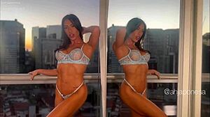 Wife Won't Give Ass So Hubby Calls Me to Fuck Her Tight Hole