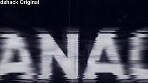 chloe lamour endures 4on1 gangbang with triple penetration and rough gaping