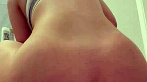 ever wonder what a horny british coed teen slut does alone with her toys on webcam?