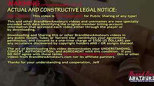 nikki s rims ass then sucks juicy cock before doggystyle pounding