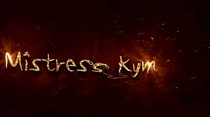 Αληθινό ζευγάρι femdom κάνει απαλό CBT με έντονο facesitting σπιτικό BDSM