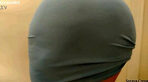 desperate tattooed mommy bursts with taboo lust no panties needed