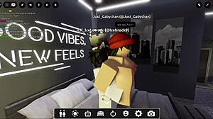 whoa furry fucks me rough in public condo damn!