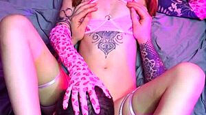 wanna see sunako kirishiki lick pussy on valentines?