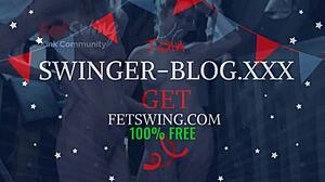 omg fetswing diaries s6e4: big balls chris gets licked while naughty j moon squirts—huge balls reality kink!