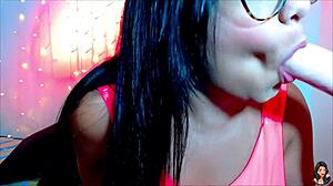 Jerk off challenge game?