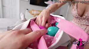 Step sis, Easter basket empty? Fill Summer Renee now!