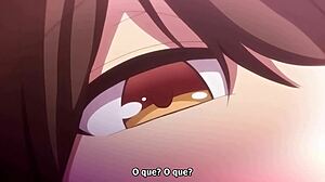 Anime hentai floods me with intense friend fantasies that make me throb endlessly