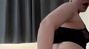 ever wonder what a horny british coed teen slut does alone with her toys on webcam?